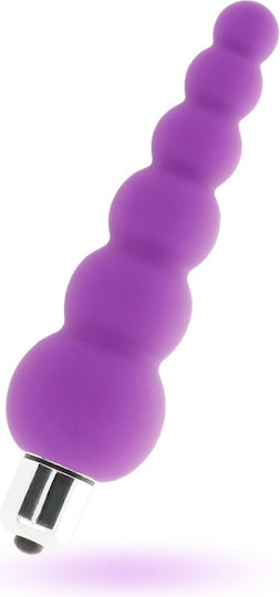 Intense Snoopy Anal Vibrator Purple