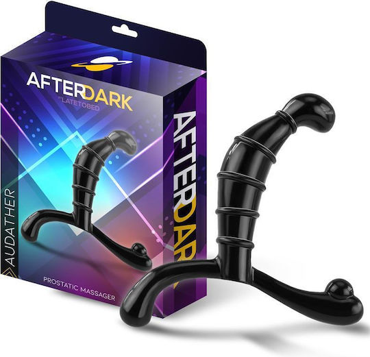 Addicted Toys Addicted Toys Prostate Anal Pleasure Πρωκτική Σφήνα Black 11.3cm