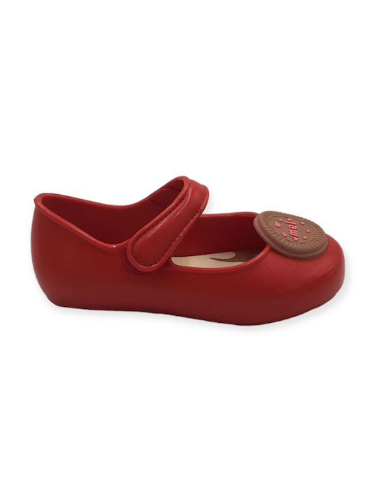 Mel 781-5218-Red Sea ballerina for kids 781-5218-Red