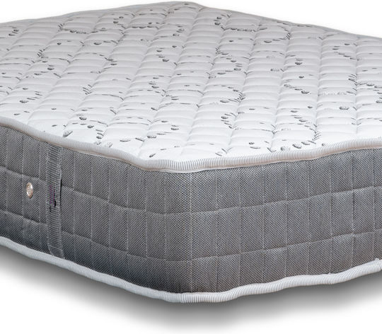 Ypnos Hephaestus Bonnell Spring Single Orthopedic Mattress Double-Sided 90x200cm with Springs