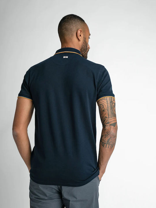 Petrol Industries Classic Polo blue