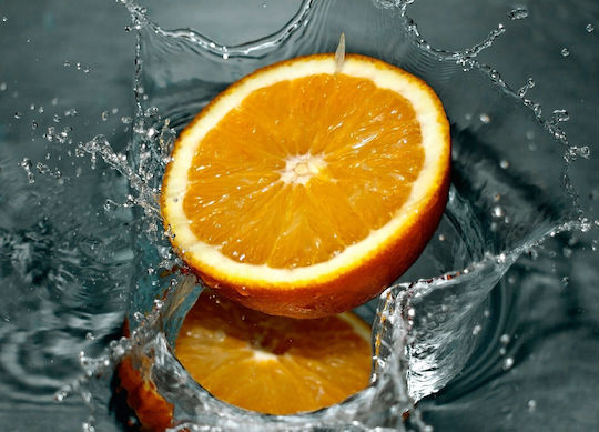 Seamuse Cremiges Schaumbad & Duft Süße Orange 250ml