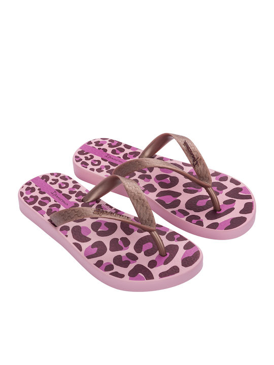 Kinder Flip Flops Rosa Classic