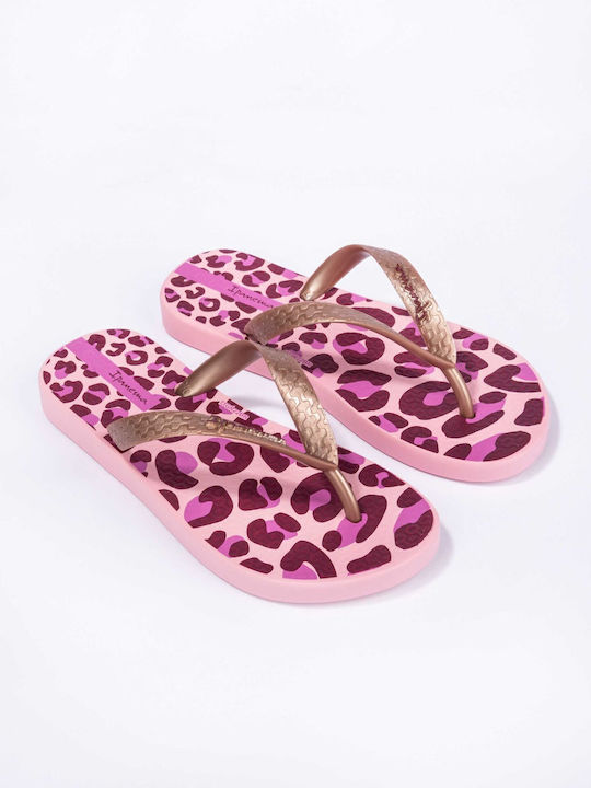 Kinder Flip Flops Rosa Classic
