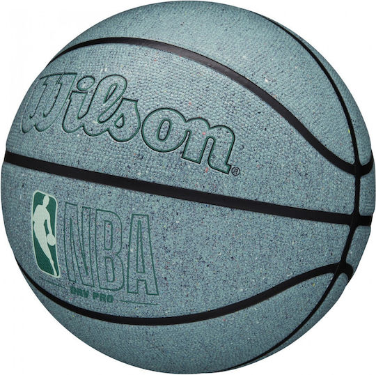 Wilson NBA DRV Pro Eco Μπάλα Μπάσκετ Outdoor