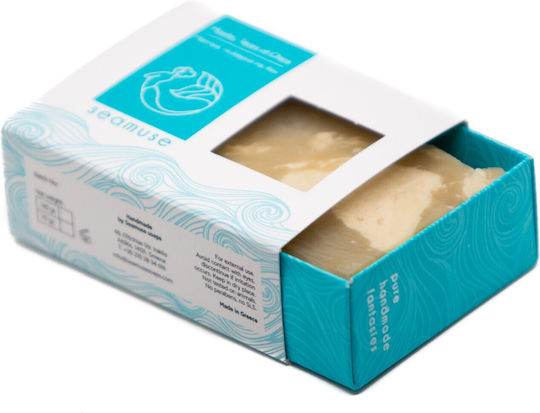 Seamuse Μαστίχα Χειροποίητο Σαπούνι 70gr