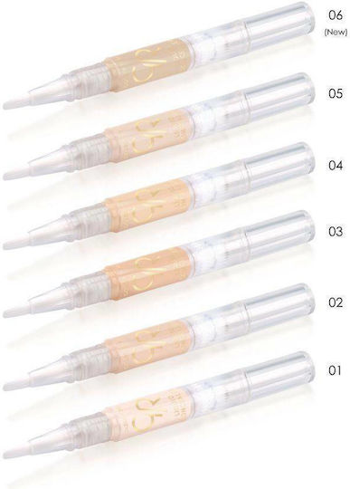 Golden Rose Lichid Corector 02 2ml