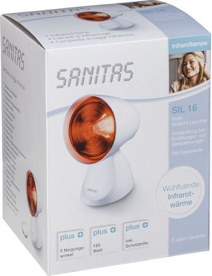 Sanitas SIL 16 Facial Lamp Face Infrared