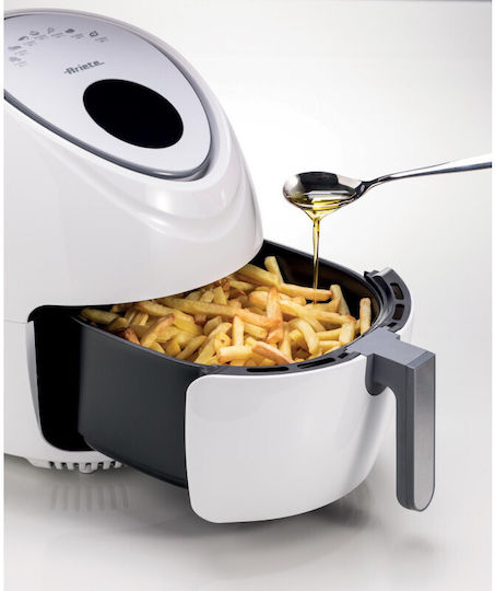 Ariete Air Fryer 5.5lt White