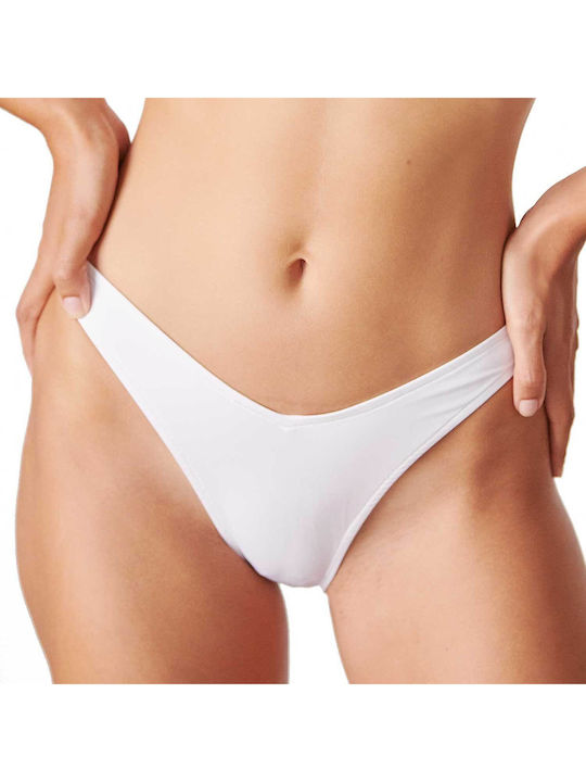 Bikini Brazil Λευκό