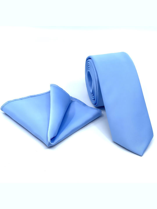 Sienna Satin Matte Tie 6.5 cm