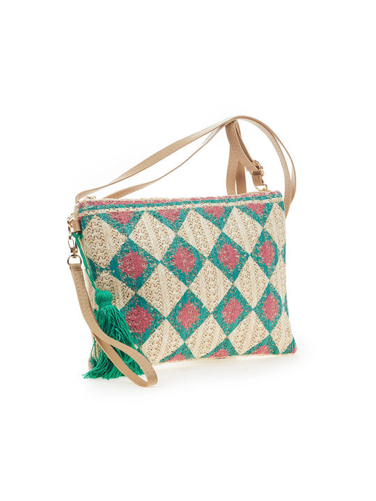 Verde Women's Bag Hand Multicolour