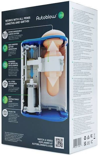 Autoblow AI+ Masturbator 1Stück