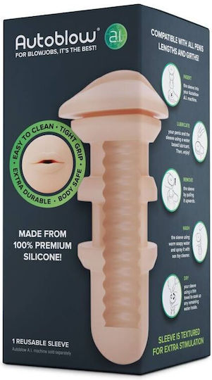 Autoblow A.I. Mouth Masturbator Masturbator 1Stück