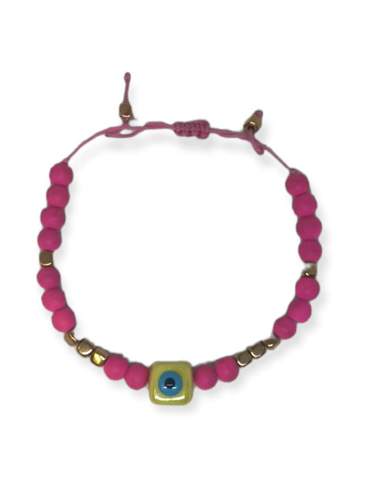 Bracelet Ananna Summer Sense Fuchsia