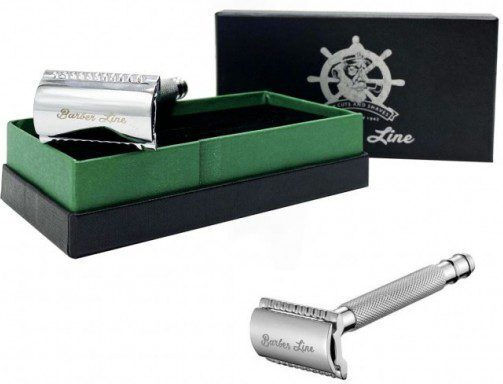 Eurostil Safety Razor