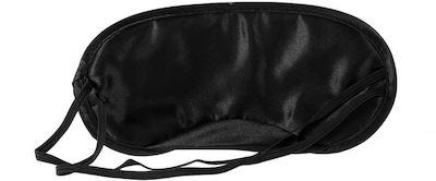 Kinx Tesae & Please Padded Blindfold in Schwarz Farbe 8100