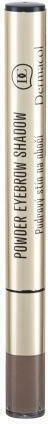 Dermacol Pulver Augenbrauen Schatten Wasserdicht für Augenbrauen 01 1gr