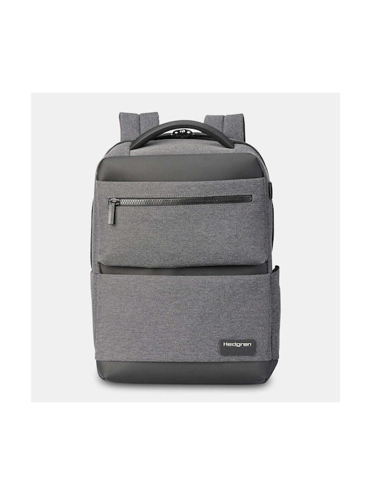 FABRIC BACKPACK HEDGREN 13.3' HNXT03 GREY GREY