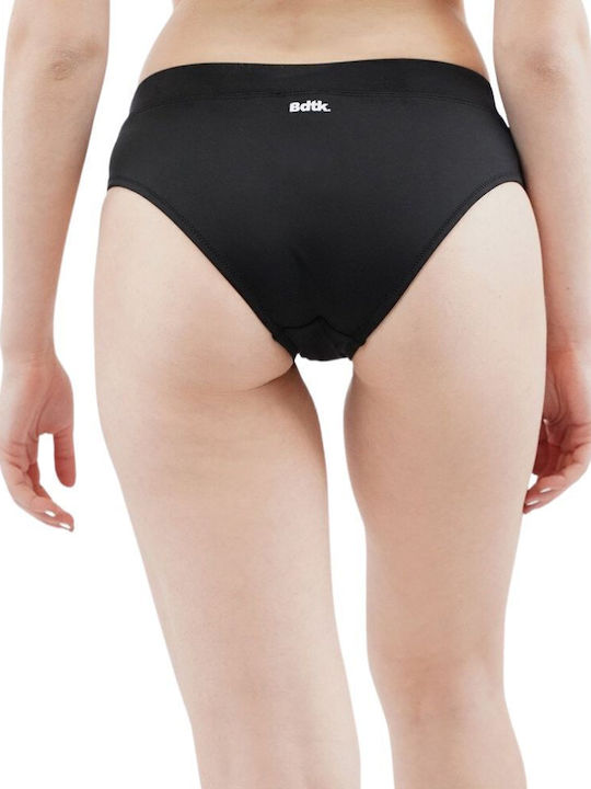 BodyTalk Bikini Slip Μαύρο