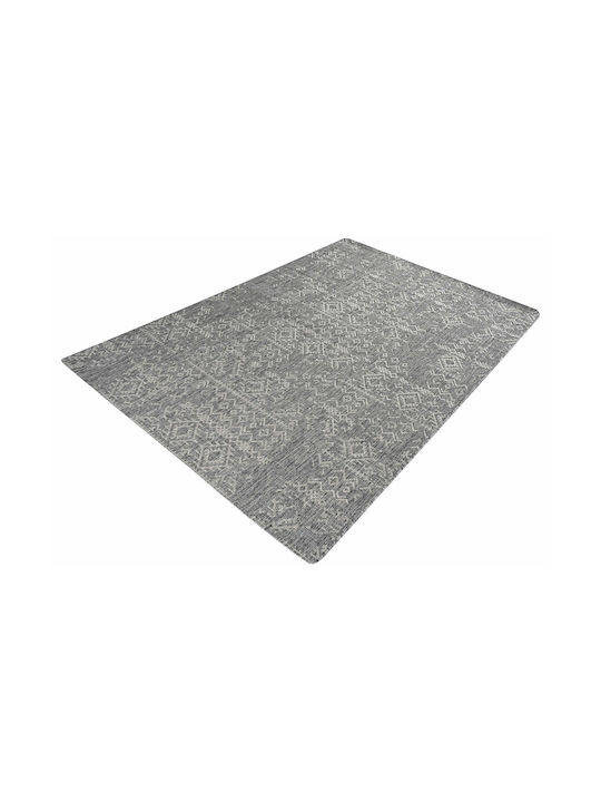 Carpet Bali Rainbow Rainbow 1178 Grey 160x230 Polcarpet