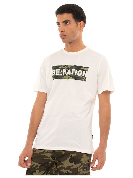 T-Shirt Weiß