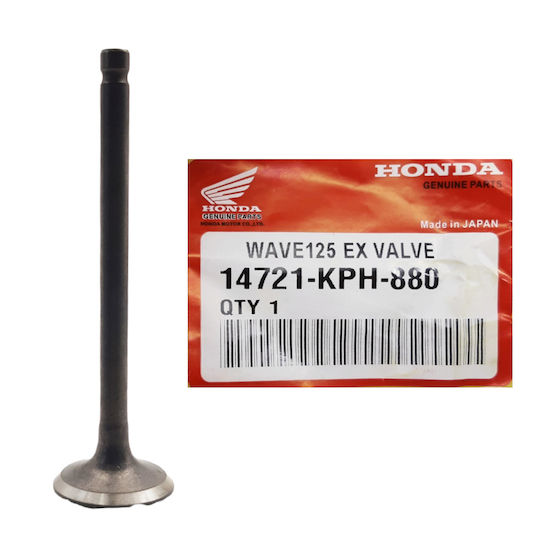 Honda Motorcycle Exhaust Valve Honda Innova 125
