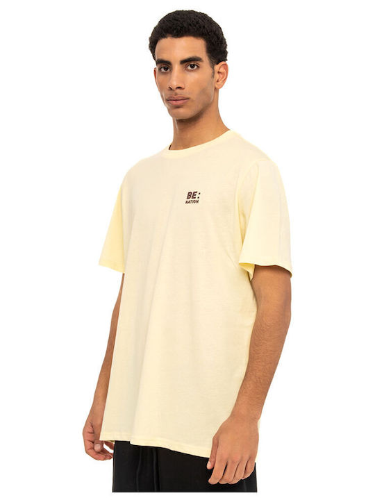 T-shirt Yellow