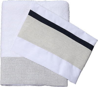 Set of chris towels Harry - BEIGE - 1S23-ADA0239S-1-9500