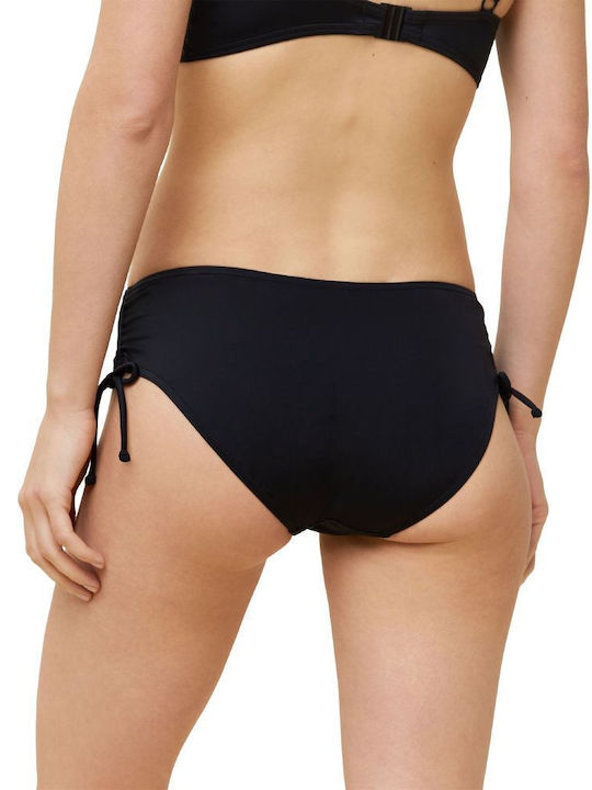 Triumph Bikini Slip Μαύρο