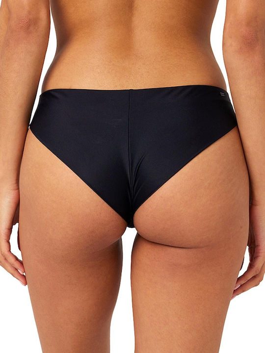 Bikini Inferioare Slip Negru