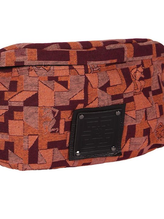 Waist bag AMES Orange OSTRAKO MULTI MULTI MINO-ORANGE