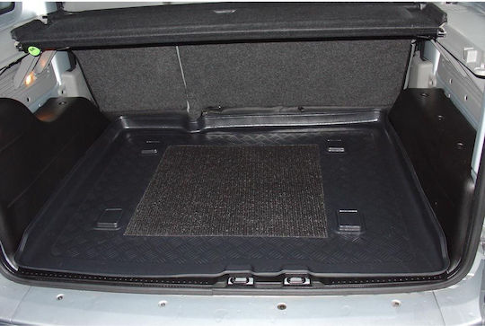 Aristar Trunk Mat for Renault Kangoo 1998-2007 Black