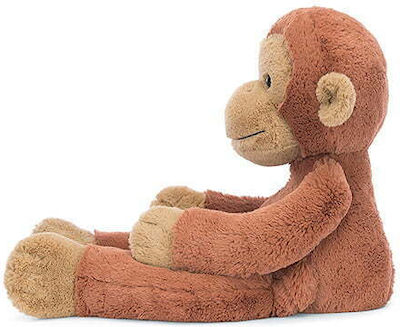 Jellycat Pluș Pongo Orangutan 59 cm