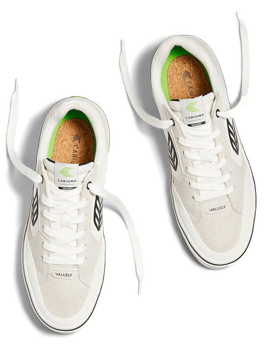 Vallely Pro Ανδρικά Sneakers Μπεζ