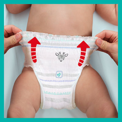 Pampers Premium Care Premium Care Pants Πάνες Βρακάκι No. 7 για 17+kg 27τμχ