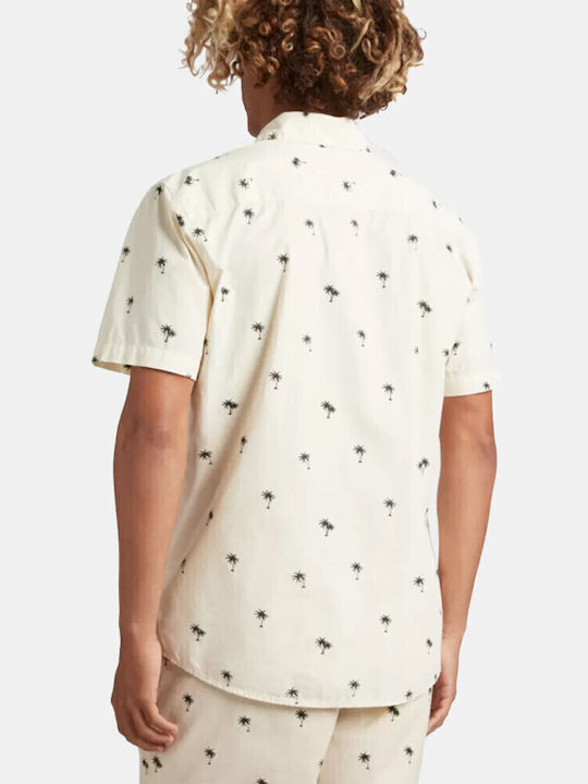 O'Neill Cotton Shirt Beige