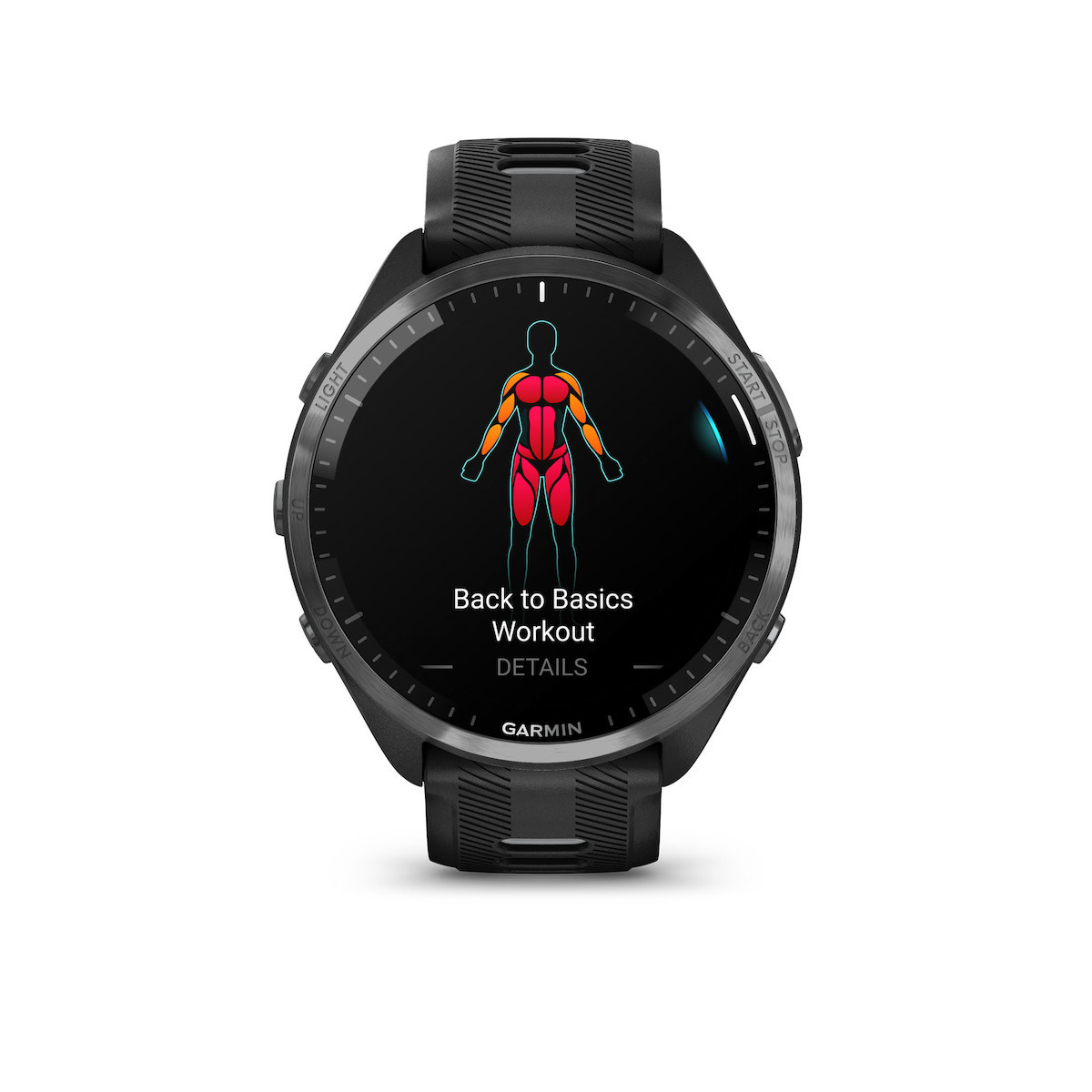 Heart Rate Garmin 735xt Bluetooth Garmin Forerunner 735XT In-Depth - Main Image