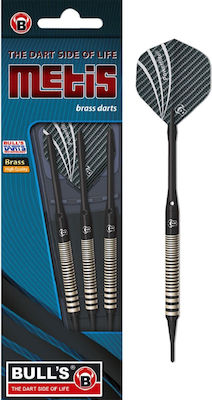 Bull's Dartboard Darts 3pcs