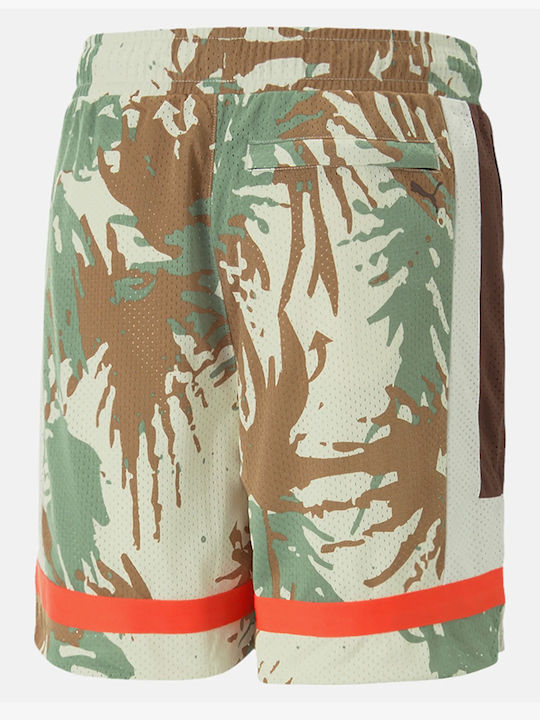Childhood Dreams Sportliche Herrenshorts Mehrfarbig