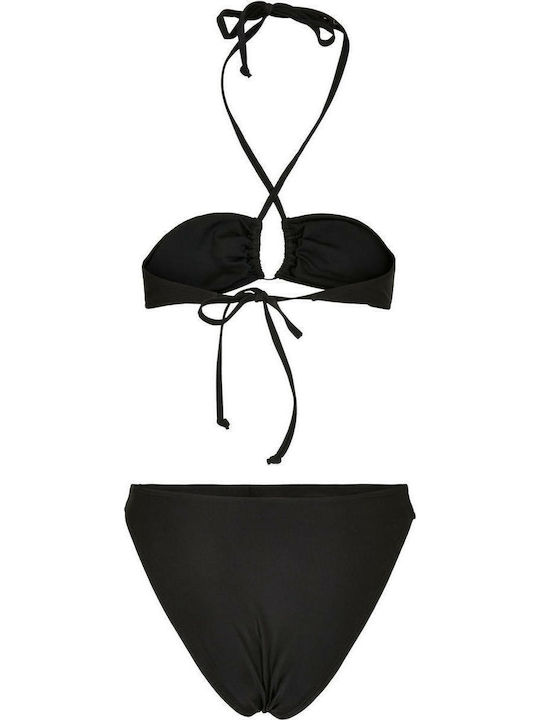 Bikini-Set Schwarz