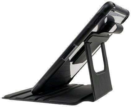 Otterbox Unlimited Flip Cover Schwarze (iPad 2019/2020/2021 10.2'')