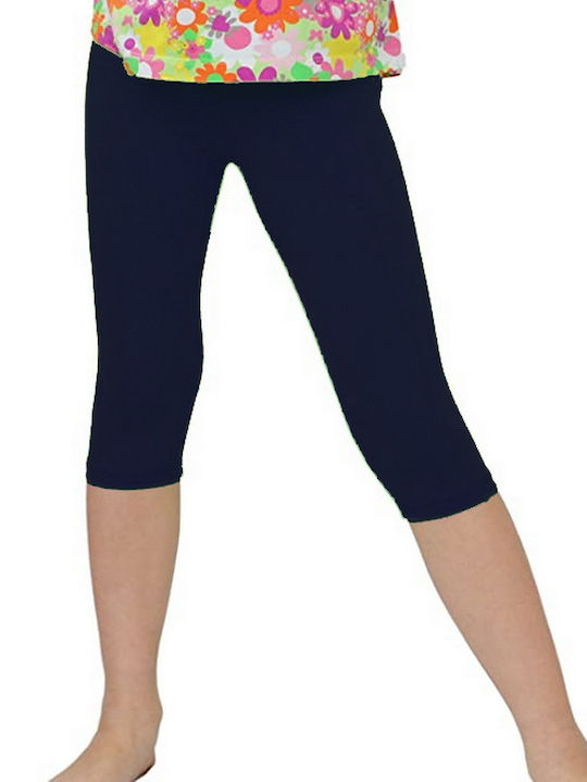 Capri leggings cotton wool Greek-OKOKINO