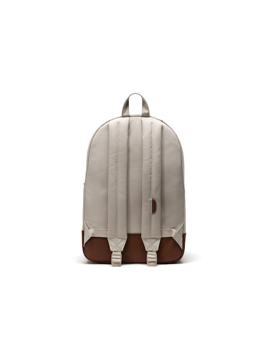 Herschel Heritage Stoff Rucksack Light Pelican 22Es