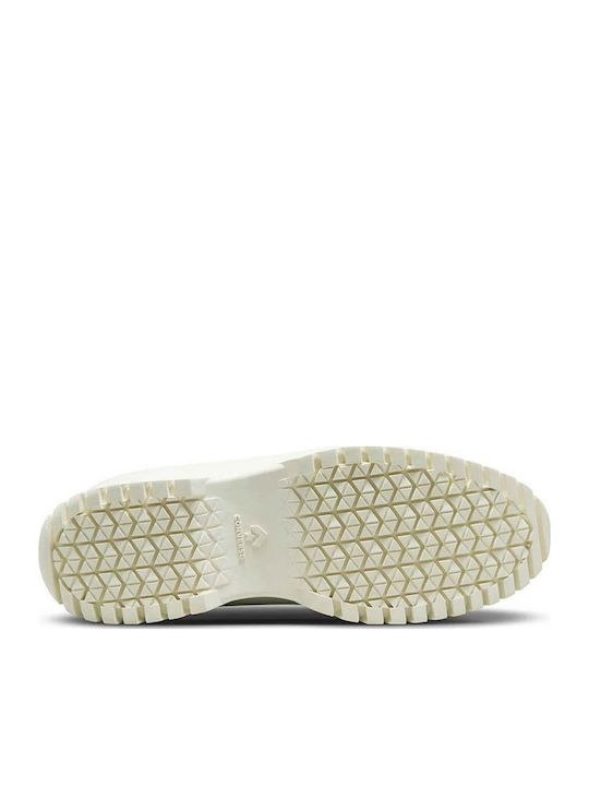 Lugged 2.0 Chunky Boots White