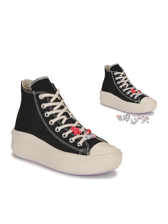 Chuck Taylor All Star Move Tip Botine Pop Words