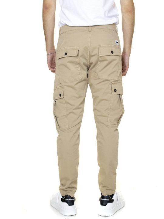 Royal Denim Dresden 2095 Herrenhose Cargo Beige