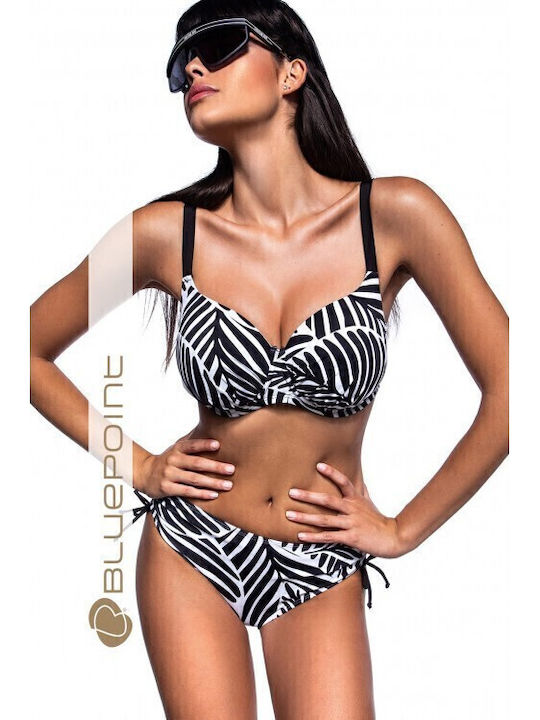 Bikini Slip Black