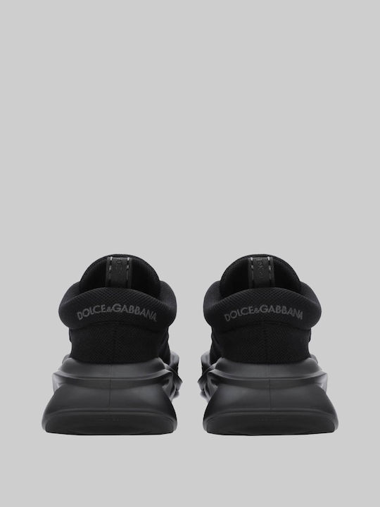 Air Sole Мъжки Маратонки Черно