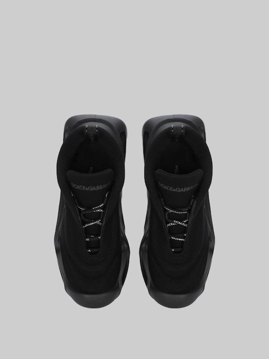 Air Sole Мъжки Маратонки Черно